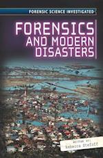 Forensics and Modern Disasters