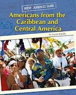 Americans from the Caribbean and Central America