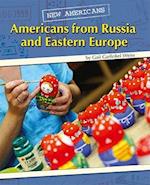 Americans from Russia and Eastern Europe