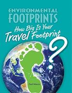 How Big Is Your Travel Footprint?