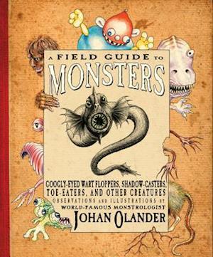 A Field Guide to Monsters