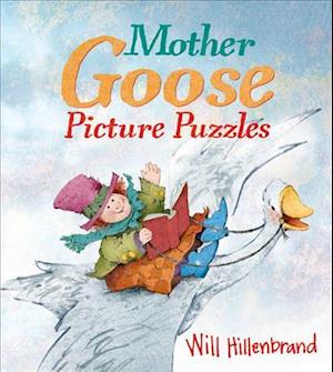 Mother Goose Picture Puzzles
