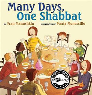 Many Days, One Shabbat