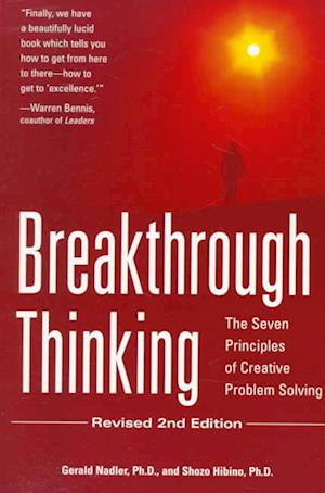 Breakthrough Thinking, Revised 2nd Edition