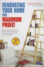 Renovating Your Home for Maximum Profit