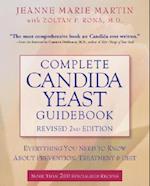 Complete Candida Yeast Guidebook
