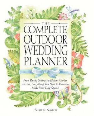 The Complete Outdoor Wedding Planner