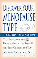 Discover Your Menopause Type