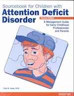 Sourcebook for Children with AD Disorder