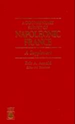 A Documentary Survey of Napoleonic France
