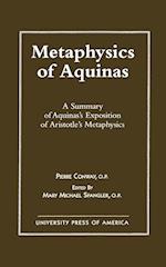 Metaphysics of Aquinas