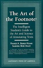 The Art of the Footnote