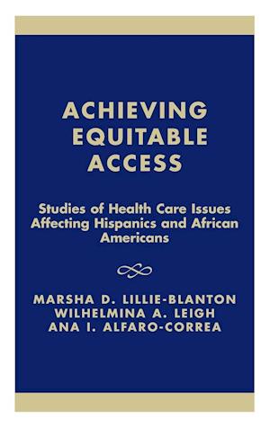 Achieving Equitable Access