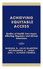 Achieving Equitable Access