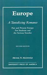 Europe, A Tantalizing Romance