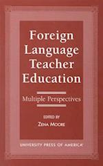 Foreign Language Teacher Education