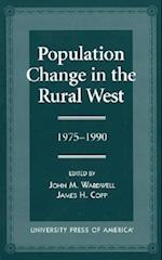 Population Change in the Rural West, 1975-1990