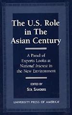 The U.S. Role in the Asian Century
