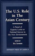 The U.S. Role in the Asian Century