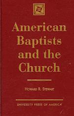 American Baptists and the Church