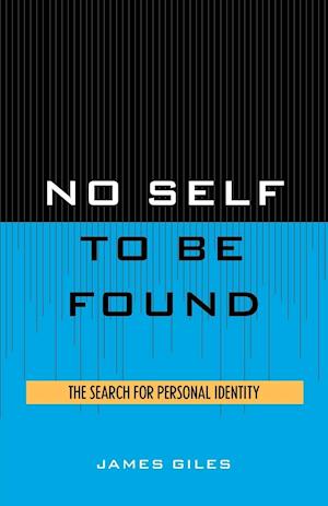No Self to Be Found