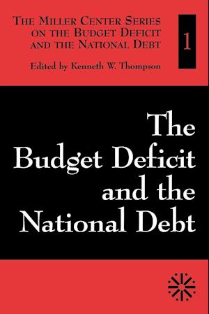 The Budget Deficit and the National Debt