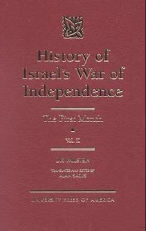 History of Israel's War of Independence