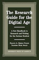 The Research Guide for the Digital Age