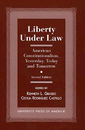 Liberty under Law