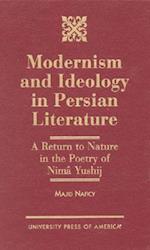 Modernism and Ideology in Persian Literature