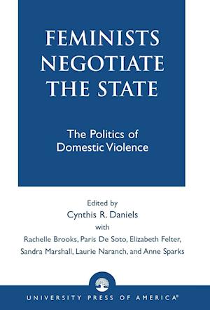 Feminists Negotiate the State