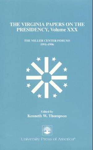 The Virginia Papers on the Presidency