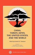 China, Taiwan, Japan, the United States and the World