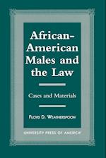 African-American Males and the Law