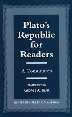 Plato's Republic for Readers
