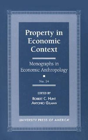 Property in Economic Context