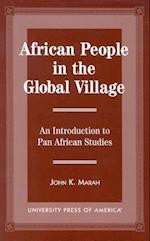 African People in the Global Village