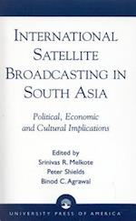International Satellite Broadcasting in South Asia
