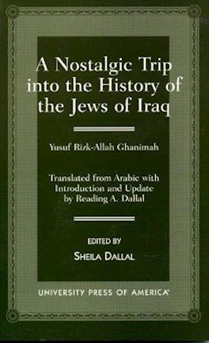 A Nostalgic Trip Into the History of the Jews of Iraq