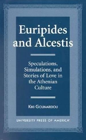 Euripides and Alcestis