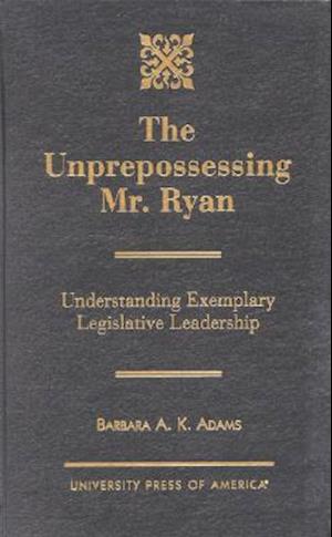 The Unprepossessing Mr. Ryan