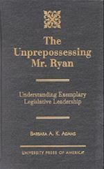 The Unprepossessing Mr. Ryan