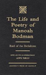 The Life and Poetry of Manoah Bodman