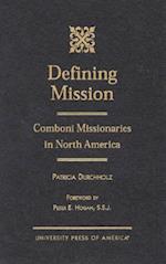 Defining Mission