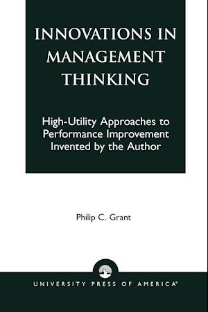 Innovations in Management Thinking