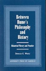 Between Hume's Philosophy and History