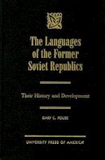 The Languages of the Former Soviet Republics