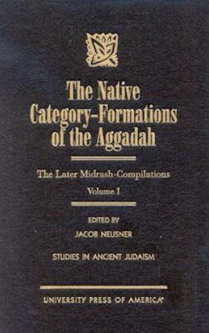 The Native Category - Formations of the Aggadah