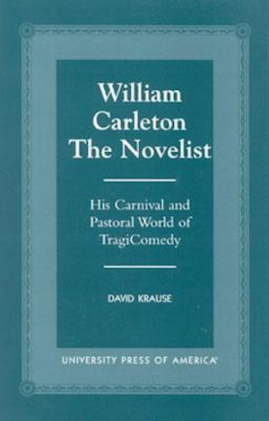 William Carleton the Novelist