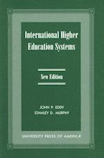 International Higher Education Systems
